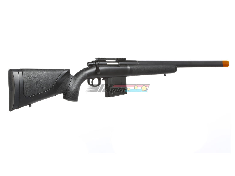 [APS] APM40B M40A3 Airsoft Bolt Action Sniper Rifle[BLK]
