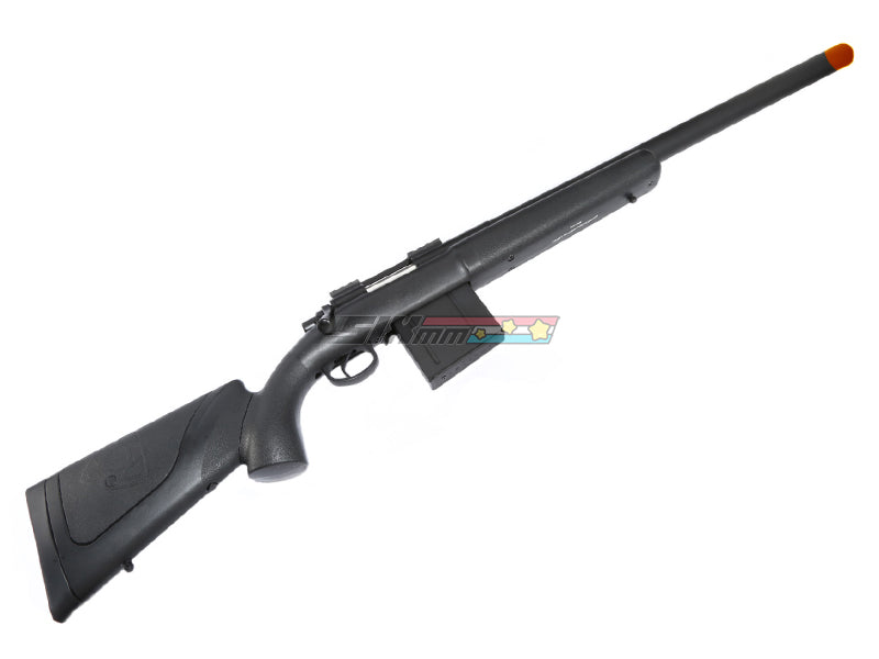 [APS] APM40B M40A3 Airsoft Bolt Action Sniper Rifle[BLK]