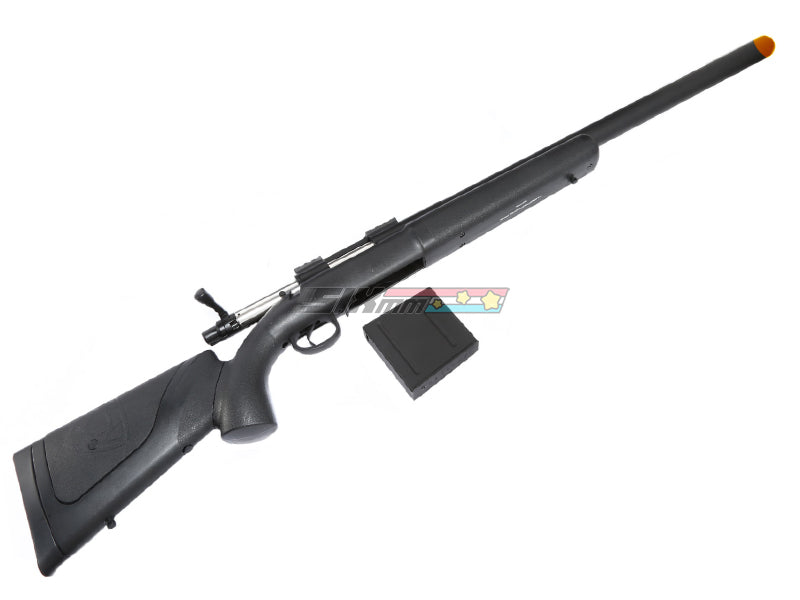 [APS] APM40B M40A3 Airsoft Bolt Action Sniper Rifle[BLK]
