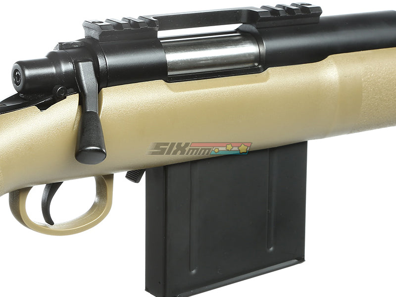 [APS] APM40B M40A3 Airsoft Bolt Action Sniper Rifle[DE]