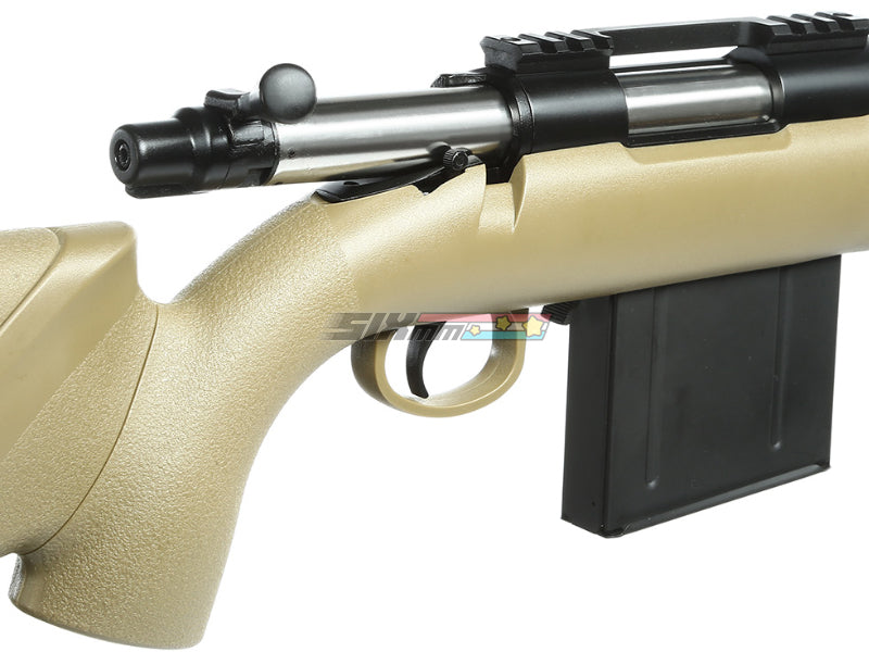 [APS] APM40B M40A3 Airsoft Bolt Action Sniper Rifle[DE]