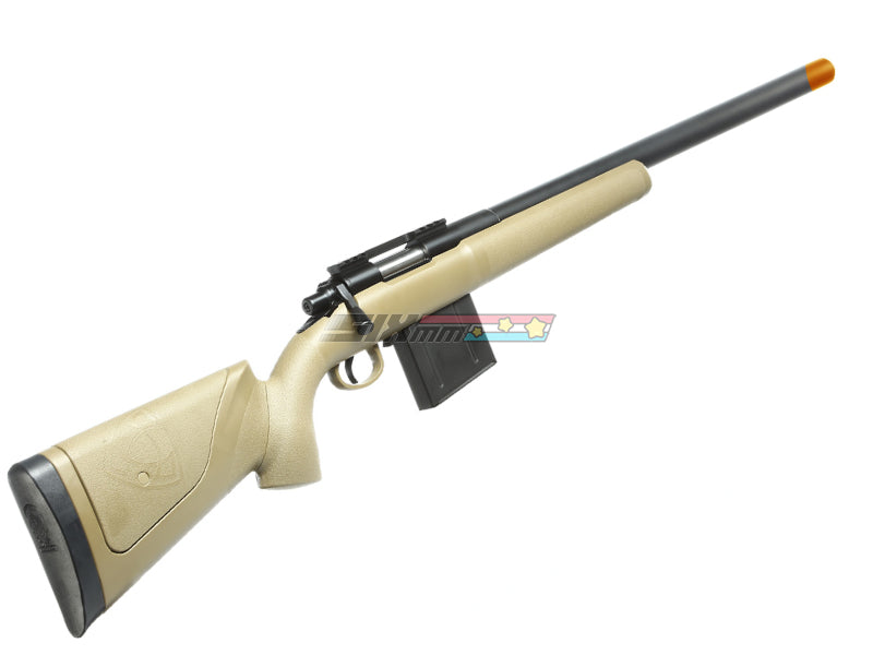 [APS] APM40B M40A3 Airsoft Bolt Action Sniper Rifle[DE]