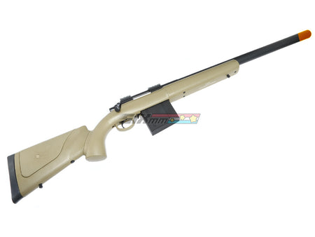 [APS] APM40B M40A3 Airsoft Bolt Action Sniper Rifle[DE]