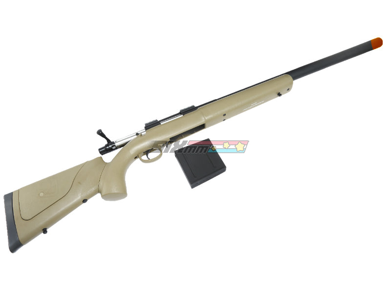 [APS] APM40B M40A3 Airsoft Bolt Action Sniper Rifle[DE]