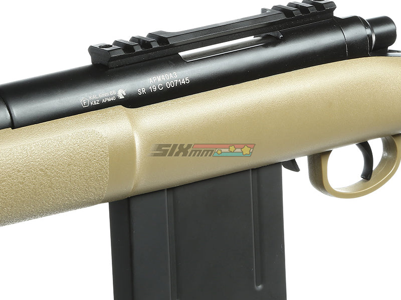 [APS] APM40B M40A3 Airsoft Bolt Action Sniper Rifle[DE]