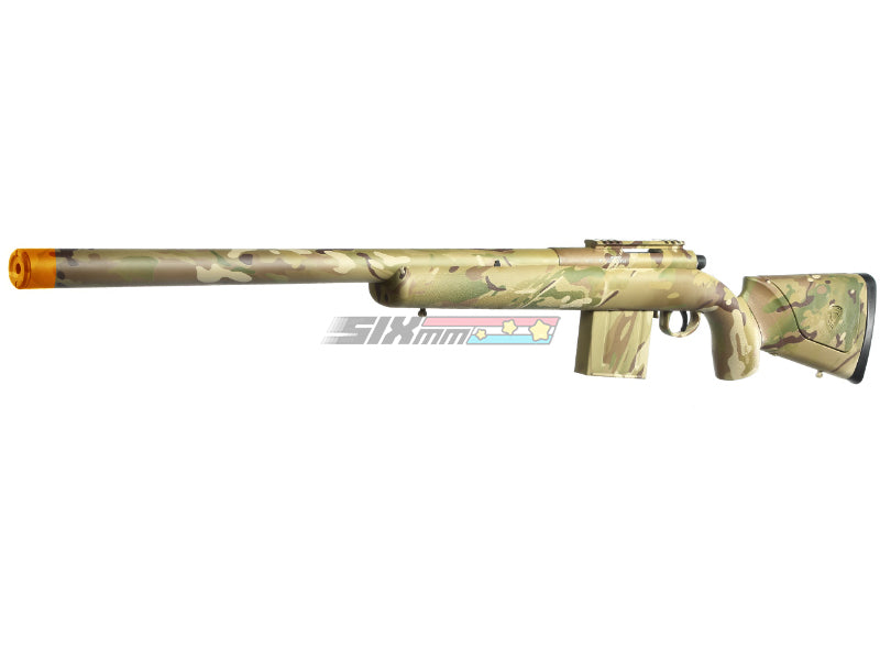 [APS] APM40B M40A3 Airsoft Bolt Action Sniper Rifle[Multicam]
