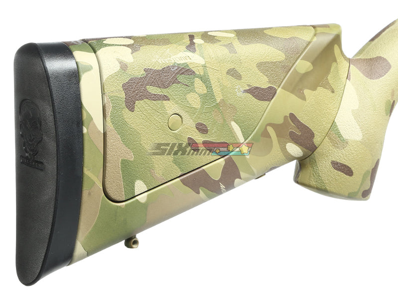 [APS] APM40B M40A3 Airsoft Bolt Action Sniper Rifle[Multicam]