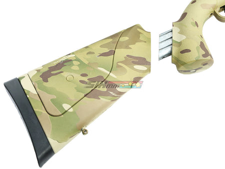 [APS] APM40B M40A3 Airsoft Bolt Action Sniper Rifle[Multicam]