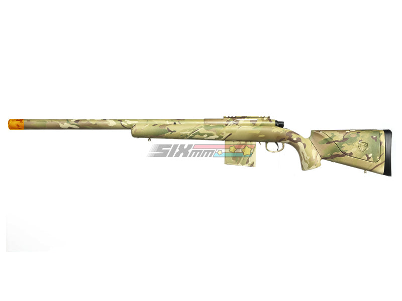 [APS] APM40B M40A3 Airsoft Bolt Action Sniper Rifle[Multicam]