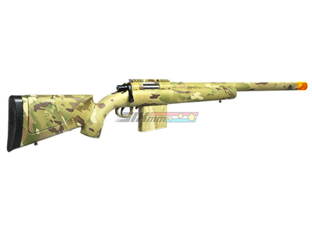 [APS] APM40B M40A3 Airsoft Bolt Action Sniper Rifle[Multicam]