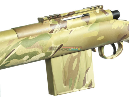 [APS] APM40B M40A3 Airsoft Bolt Action Sniper Rifle[Multicam]