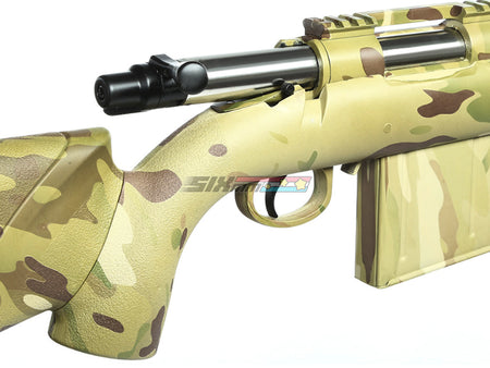 [APS] APM40B M40A3 Airsoft Bolt Action Sniper Rifle[Multicam]