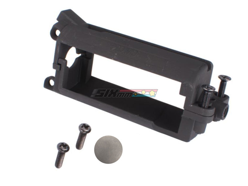 [APS] ASK AK Series AEG Motor Mount [For Tokyo Marui AK AEG Gearbox V3 Series]