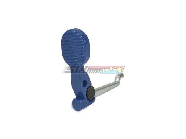 [APS] ASR Bolt Release For M4/ M16 Series AEG[BLU]