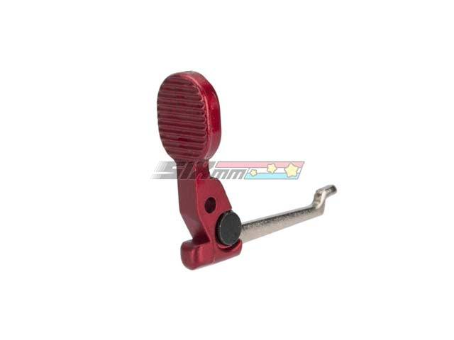 [APS] ASR Bolt Release For M4/ M16 Series AEG[Red]