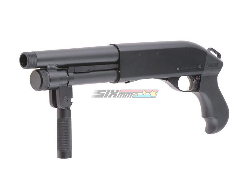 [APS][Any Other Weap] AOW Airsoft Maker CAM870 Shotgun [MK III / MK3 Ver.]