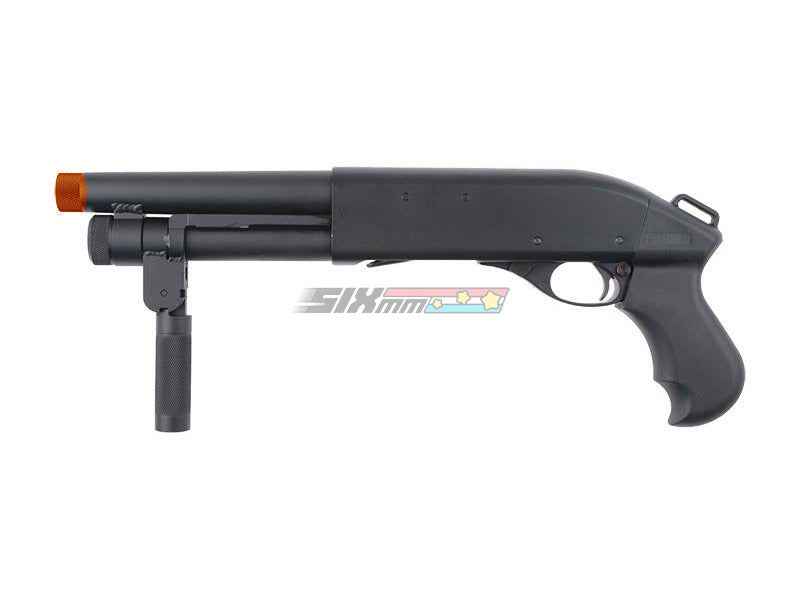 [APS][Any Other Weap] AOW Airsoft Maker CAM870 Shotgun [MK III  MK3 Ver.]