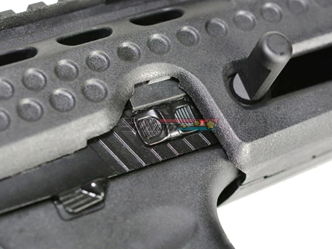 [APS] Black Hornet Plus Semi  Auto SMG GBB[BLK]
