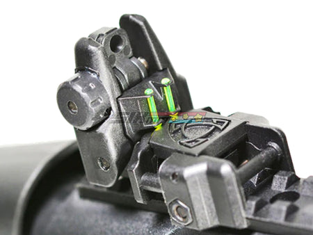 [APS] Black Hornet Plus Semi  Auto SMG GBB[BLK]