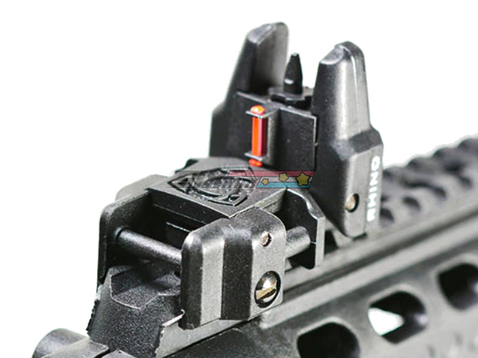 [APS] Black Hornet Plus Semi  Auto SMG GBB[BLK]