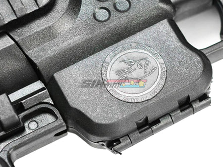 [APS] Black Hornet Plus Semi  Auto SMG GBB[BLK]