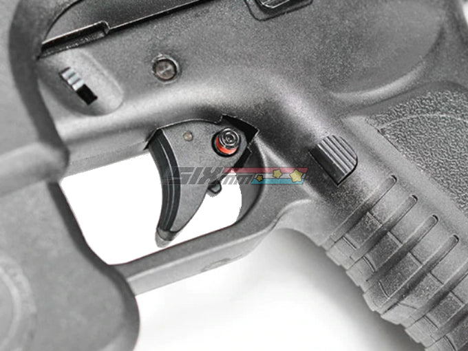 [APS] Black Hornet Plus Semi  Auto SMG GBB[BLK]