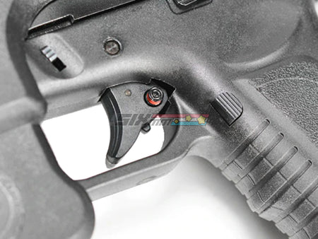 [APS] Black Hornet Plus Semi  Auto SMG GBB[BLK]