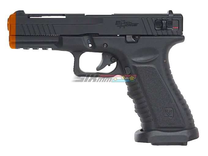 [APS] Black Hornet Semi  Auto GBB Pistol[CO2 Ver.][BLK]