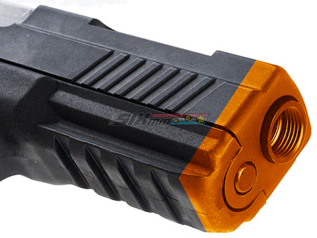 [APS] Black Hornet Semi  Auto GBB Pistol[CO2 Ver.][BLK]