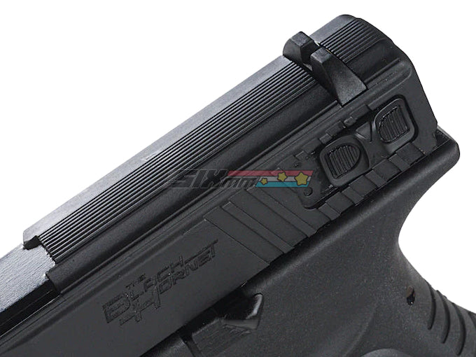 [APS] Black Hornet Semi  Auto GBB Pistol[CO2 Ver.][BLK]