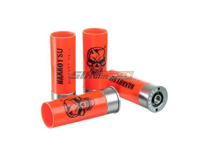 [APS] CAM MKI and MKIII Shotgun XPower 4Pcs CAM ShotShell [Orange ...
