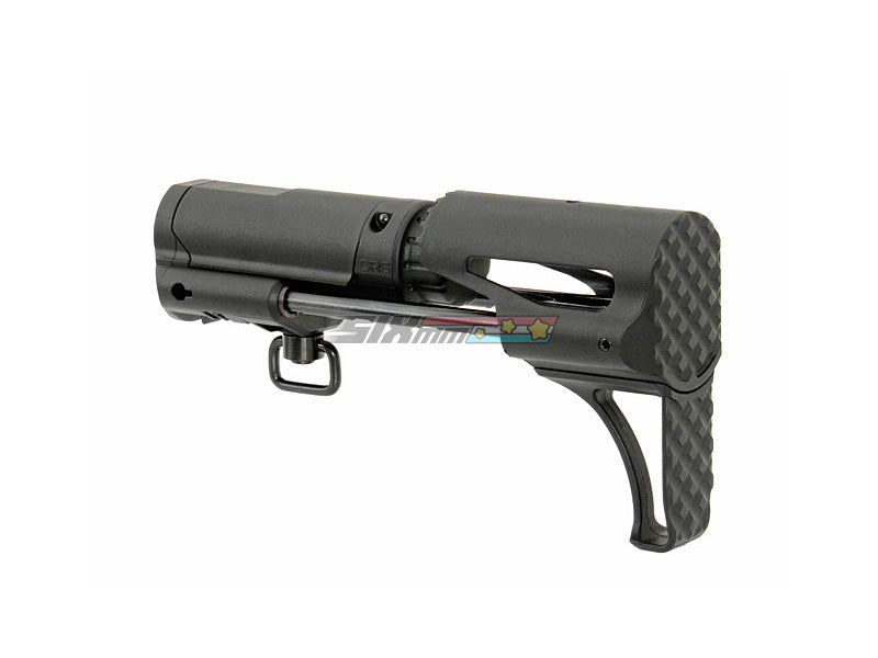 [APS] CRS Collapsible PDW Stock[For M4/M16 AEG Series][BLK]