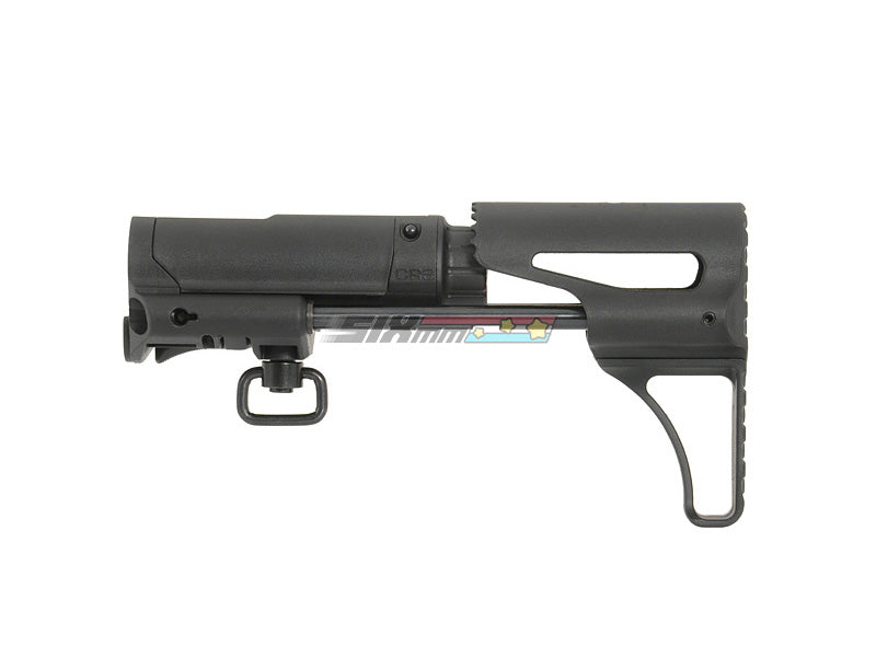[APS] CRS Collapsible PDW Stock[For M4/M16 AEG Series][BLK]