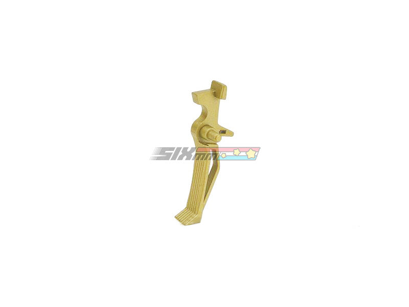 [APS] Dynamic Trigger TDT For M4/ M16 Series AEG[Gold]