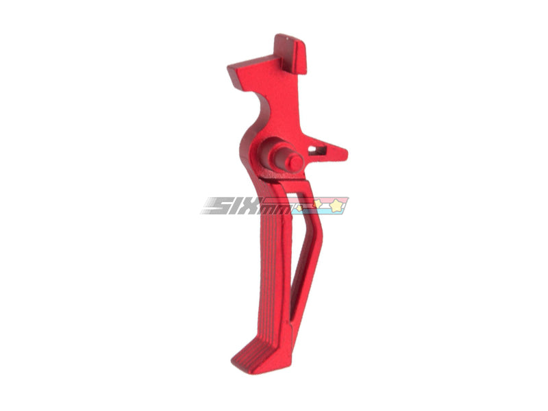 [APS] Dynamic Trigger TDT For M4/ M16 Series AEG[Red]
