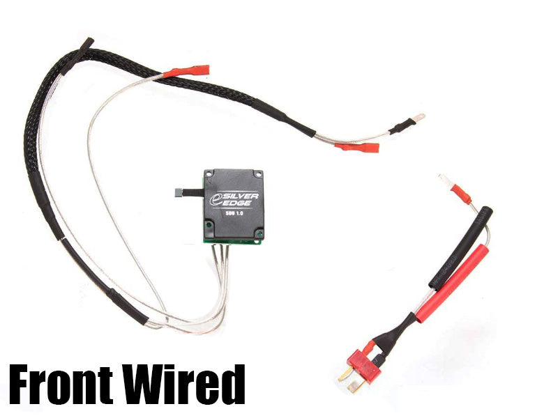 [APS] ECU Chip v1.0 set with Wire[For APS eSilver Edge AEG Gearbox][Front Front Wired]