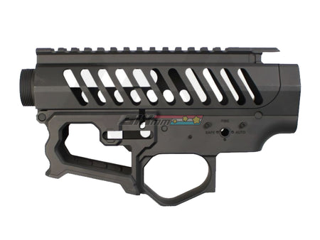 [APS] EMG F1 Licensed BDR-15-3G AEG Receiver Set[BLK]