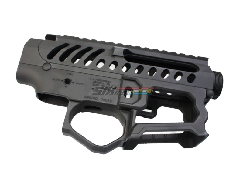 [APS] EMG F1 Licensed BDR-15-3G AEG Receiver Set[BLK]