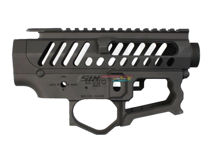 [APS] EMG F1 Licensed BDR-15-3G AEG Receiver Set[BLK]