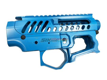 [APS] EMG F1 Licensed BDR-15-3G AEG Receiver Set[BLU]