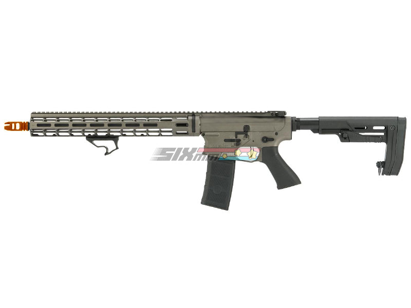 [APS] EMG Falkor AR-15 RECCE Training Weapon M4 Airsoft AEG Rifle[Falkor Grey]