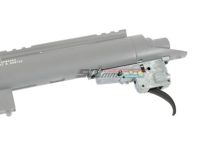 [APS] Enhanced Full metal/Steel Trigger Box Unit[For Tokyo Marui VSR-10 Sniper Rifle]