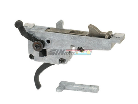 [APS] Enhanced Full metal/Steel Trigger Box Unit[For Tokyo Marui VSR-10 Sniper Rifle]