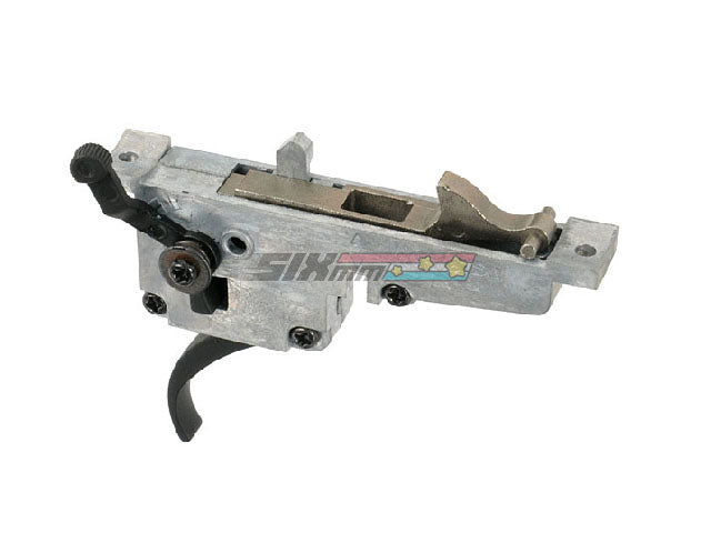 [APS] Enhanced Full metal/Steel Trigger Box Unit[For Tokyo Marui VSR-10 Sniper Rifle]