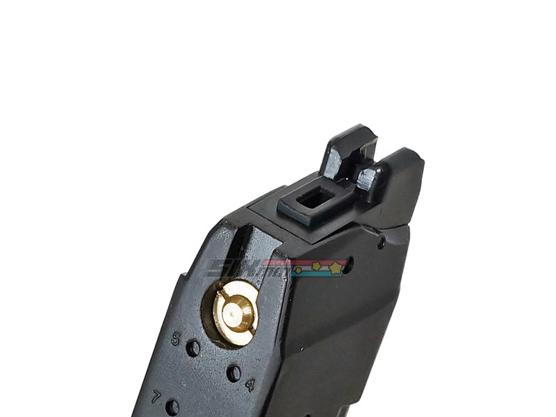 [APS] Extended CO2 Airsoft GBB Magazine[For APS XTP ACPG17 GBB Series]