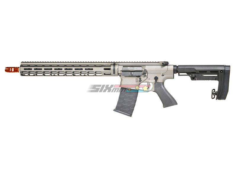 [APS] Falkor Denfense Recce 223 Ambi Sport AEG Rifle[Grey]