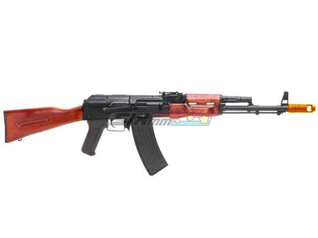 AK￥B APS] Full Metal AK74 AEG BlowBack Rifle[EBB Ver.] – SIXmm (6mm)
