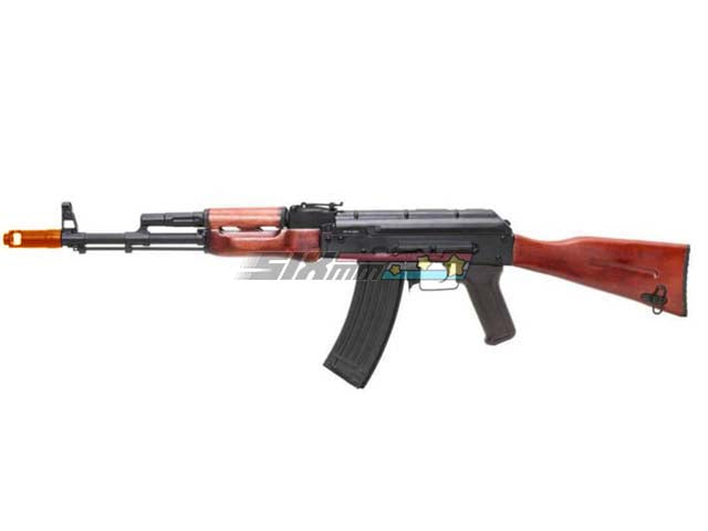 [APS] Full Metal AK74 AEG BlowBack Rifle[EBB Ver.]