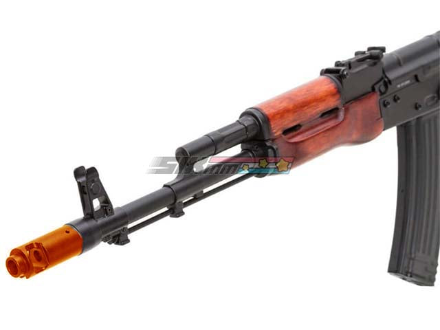 [APS] Full Metal AK74 AEG BlowBack Rifle[EBB Ver.]