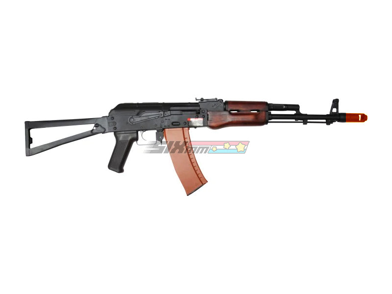 [APS] Full Metal AKS-74N EBB (Without Side Mount)